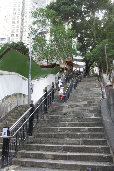 上環 公園|上環一日遊．尋訪香港特色街道地點